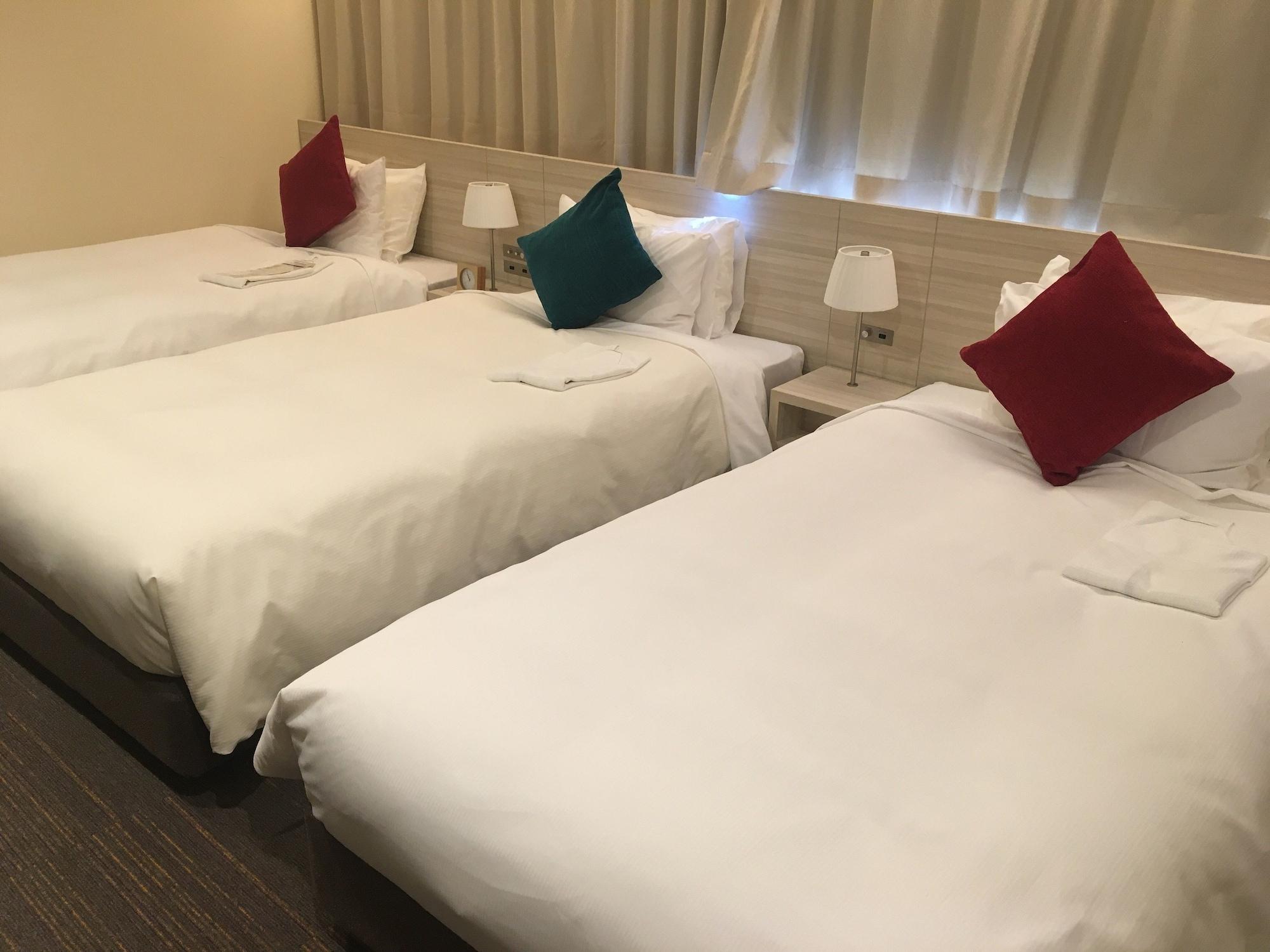 Tokyu Yotsuya Shinjuku 3* Präfektur Tokio