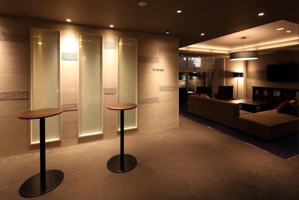 Hotel Tokyu Yotsuya Shinjuku Präfektur Tokio