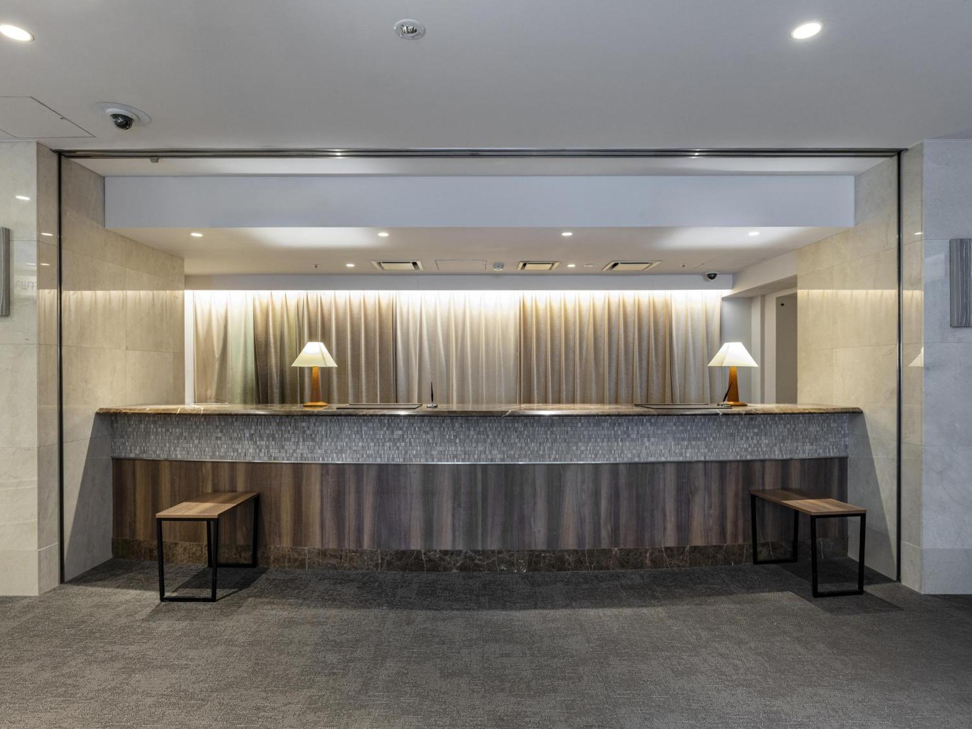 Hotel Tokyu Yotsuya Shinjuku Präfektur Tokio