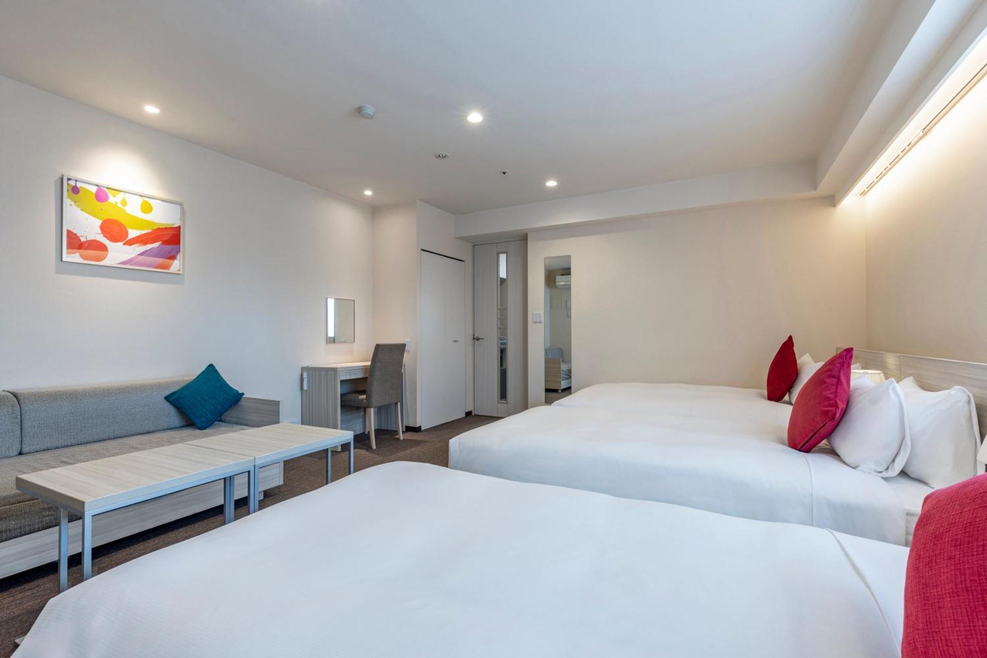 Tokyu Yotsuya - Shinjuku Area Hotel