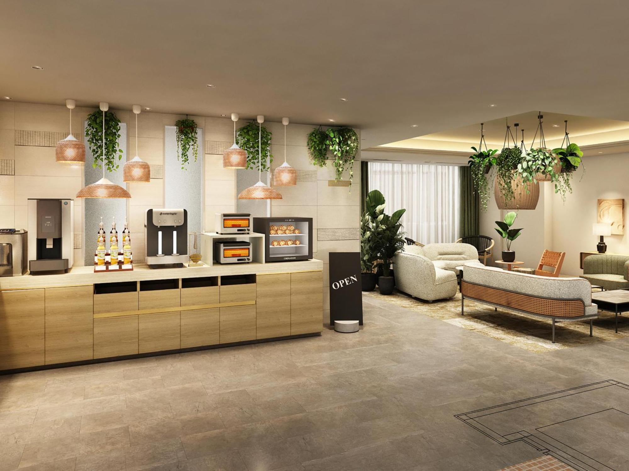 Hotel Tokyu Yotsuya Shinjuku Präfektur Tokio