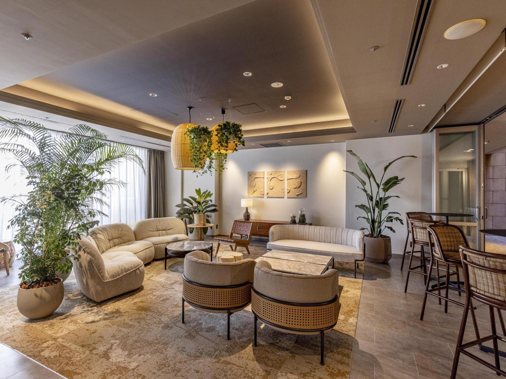 Hotel Tokyu Yotsuya Shinjuku 3*