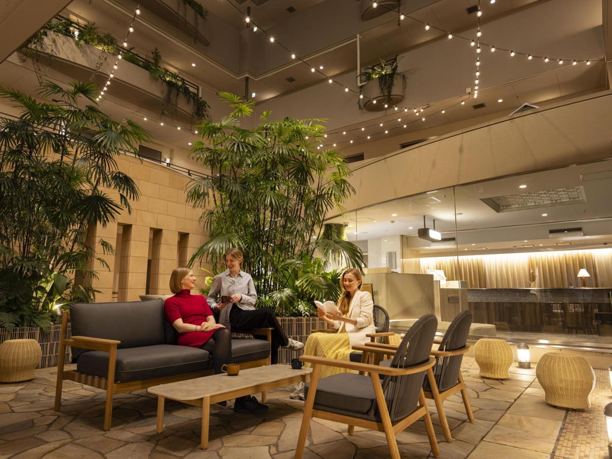 Tokyu Yotsuya Shinjuku Hotel