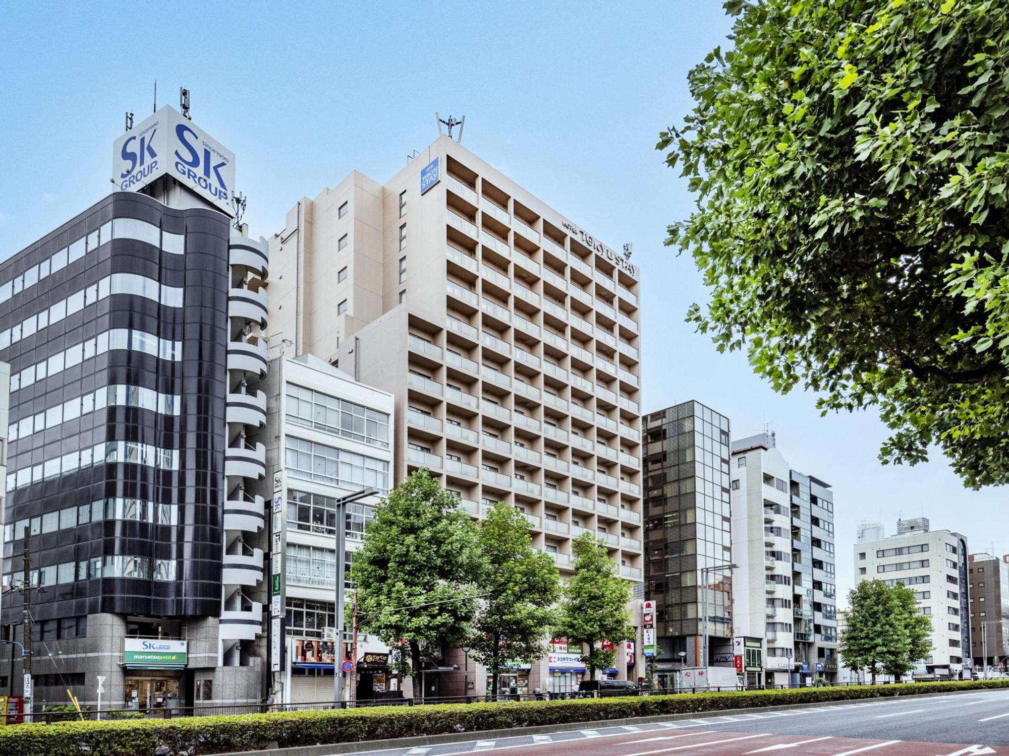 Tokyu Yotsuya - Shinjuku Area Hotel Tokyo